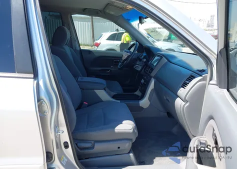 2006 Honda Pilot Ex z USA, uszkodzony, nr VIN 5FNYF28426B047948